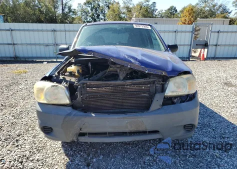 2006 Mazda Tribute I из США, поврежденный, VIN 4F2YZ92Z36KM05310